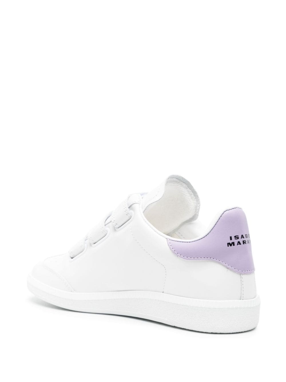 Beth leather sneakers - 3
