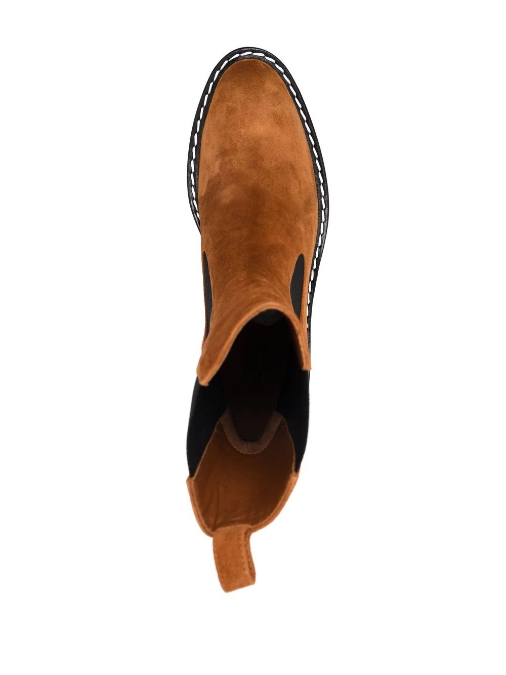 Calgary suede-leather boots - 4