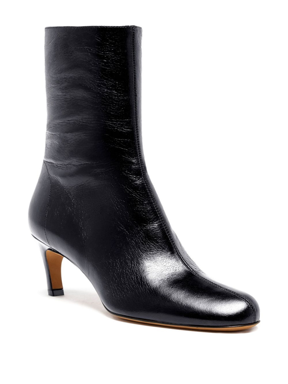 Uma leather ankle boots - 2