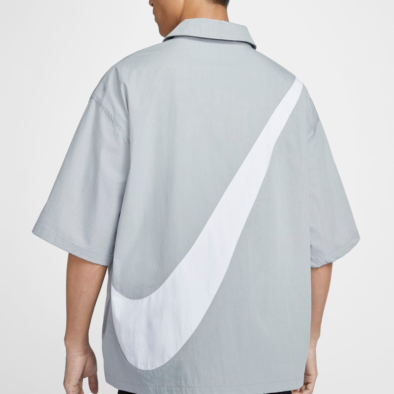Nike Nike Big Logo Shirt 'Blue' FN3250-012 outlook