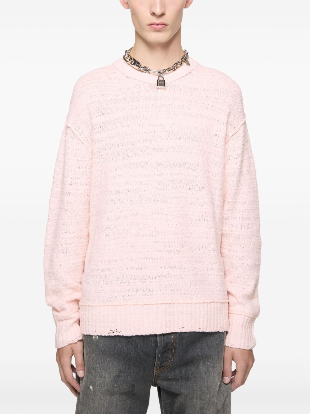 crew-neck sweater - 3