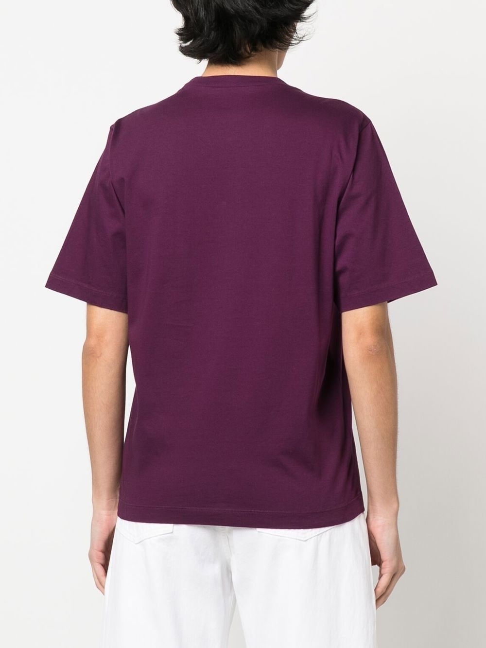 D2 Reverse logo-print T-shirt - 4