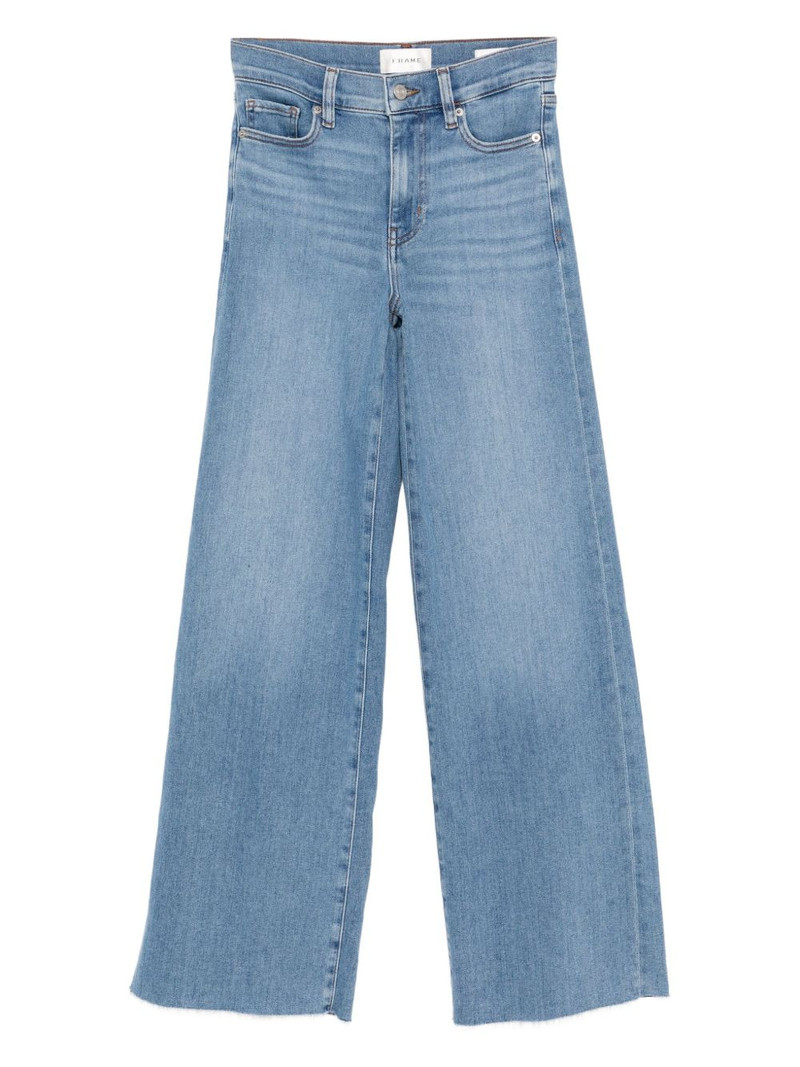 Pallazo jeans 1