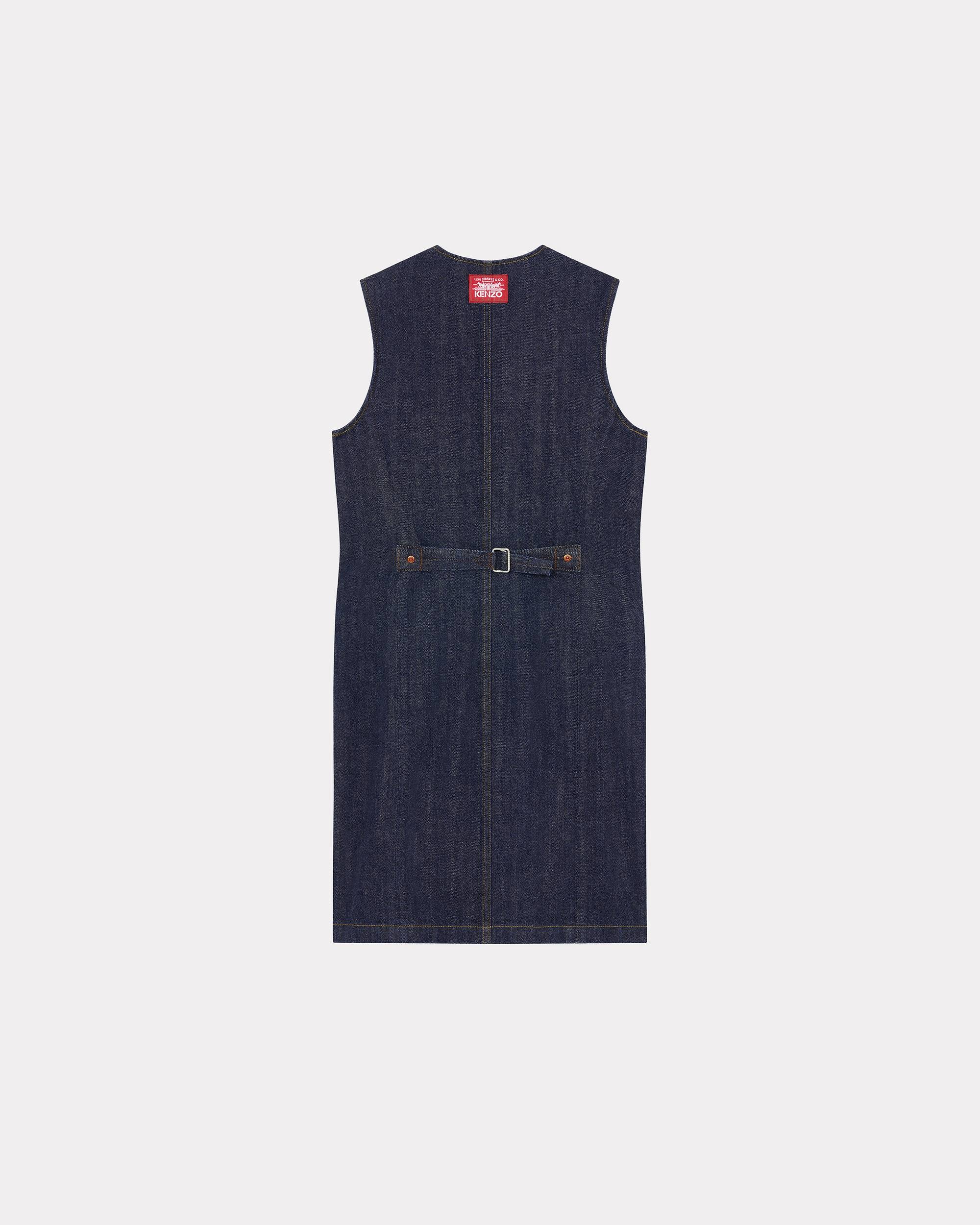 KENZO x LEVI'S® denim dress - 2