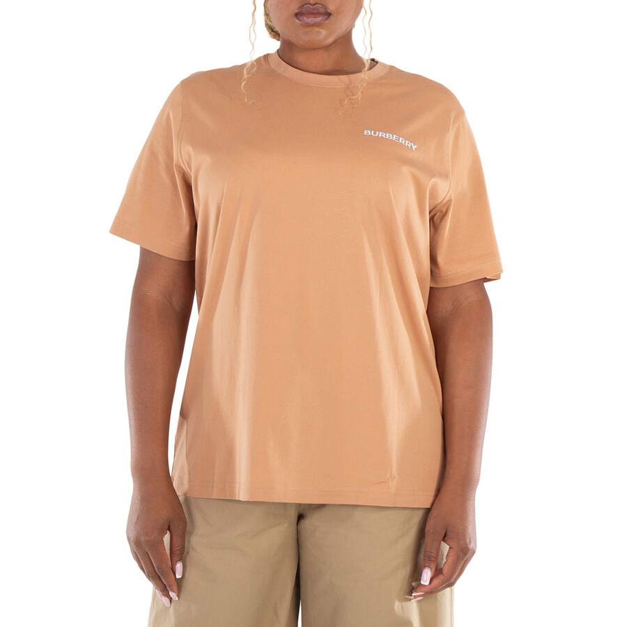 Burberry Crew Neck Street Style T-Shirt - 3