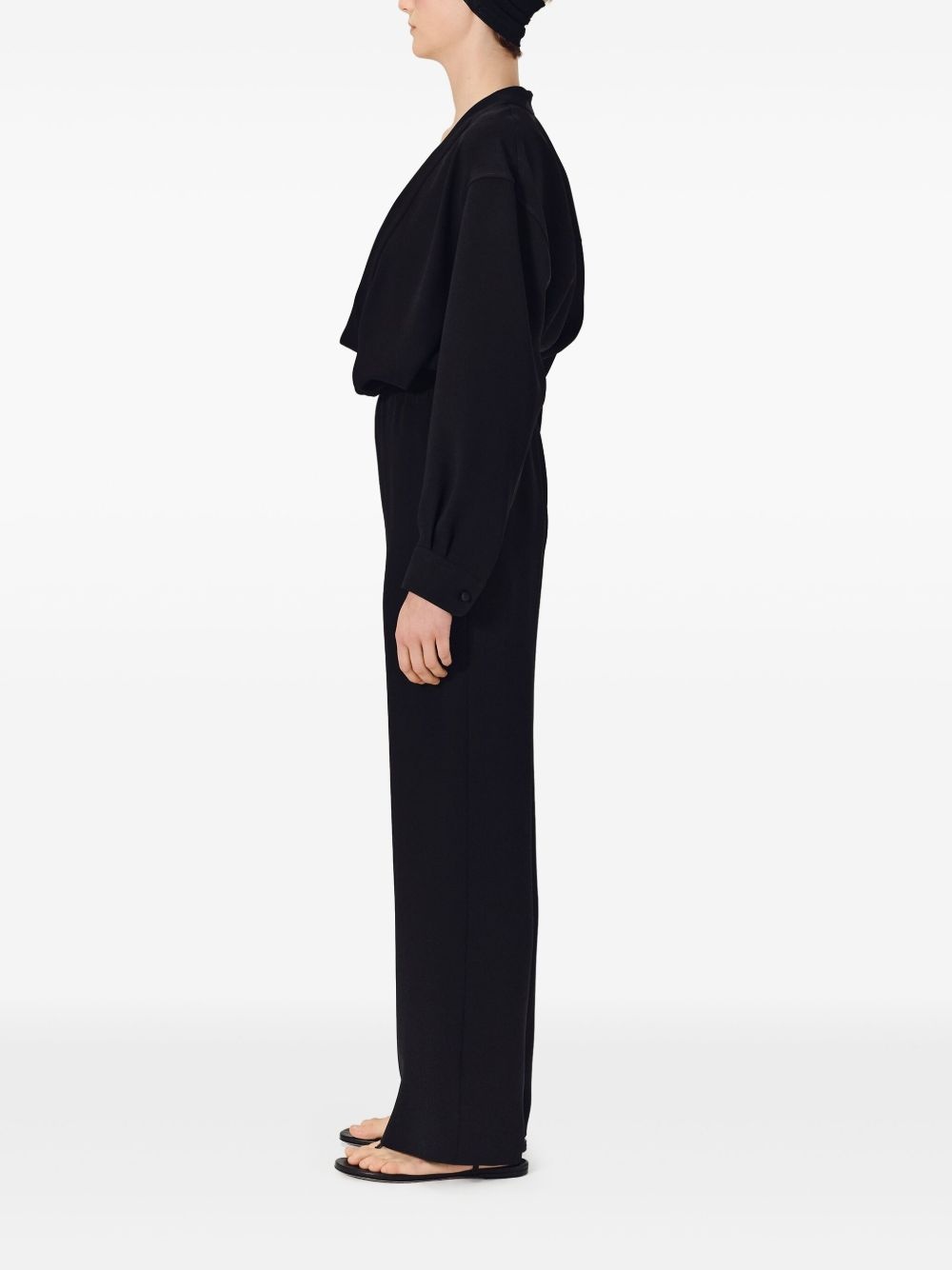 Maud straight-leg trousers - 3