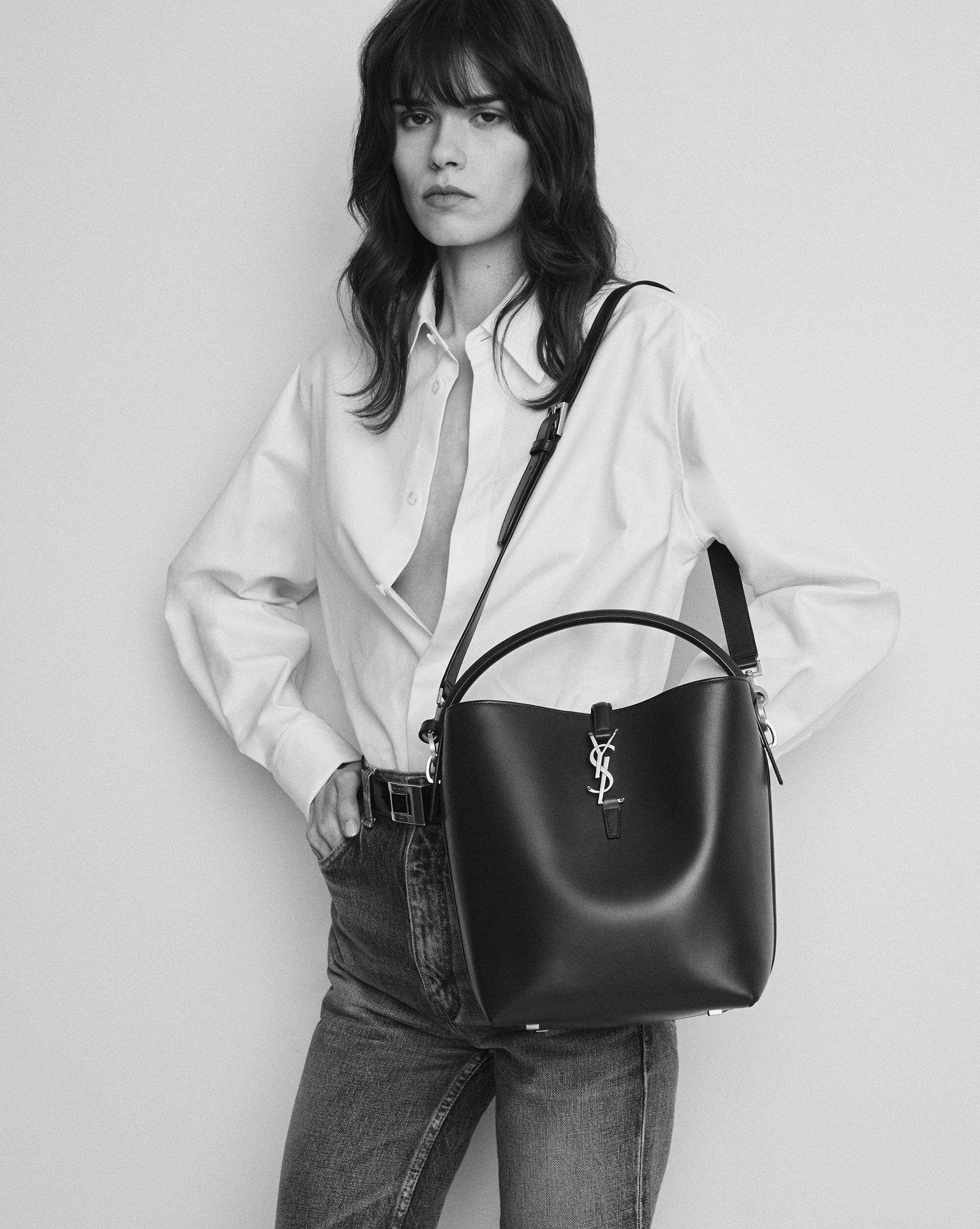 LE 37 IN SHINY LEATHER - 2