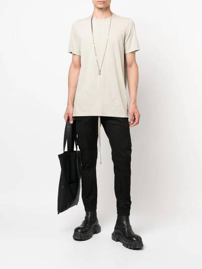 Rick Owens DRKSHDW short-sleeve cotton T-shirt outlook