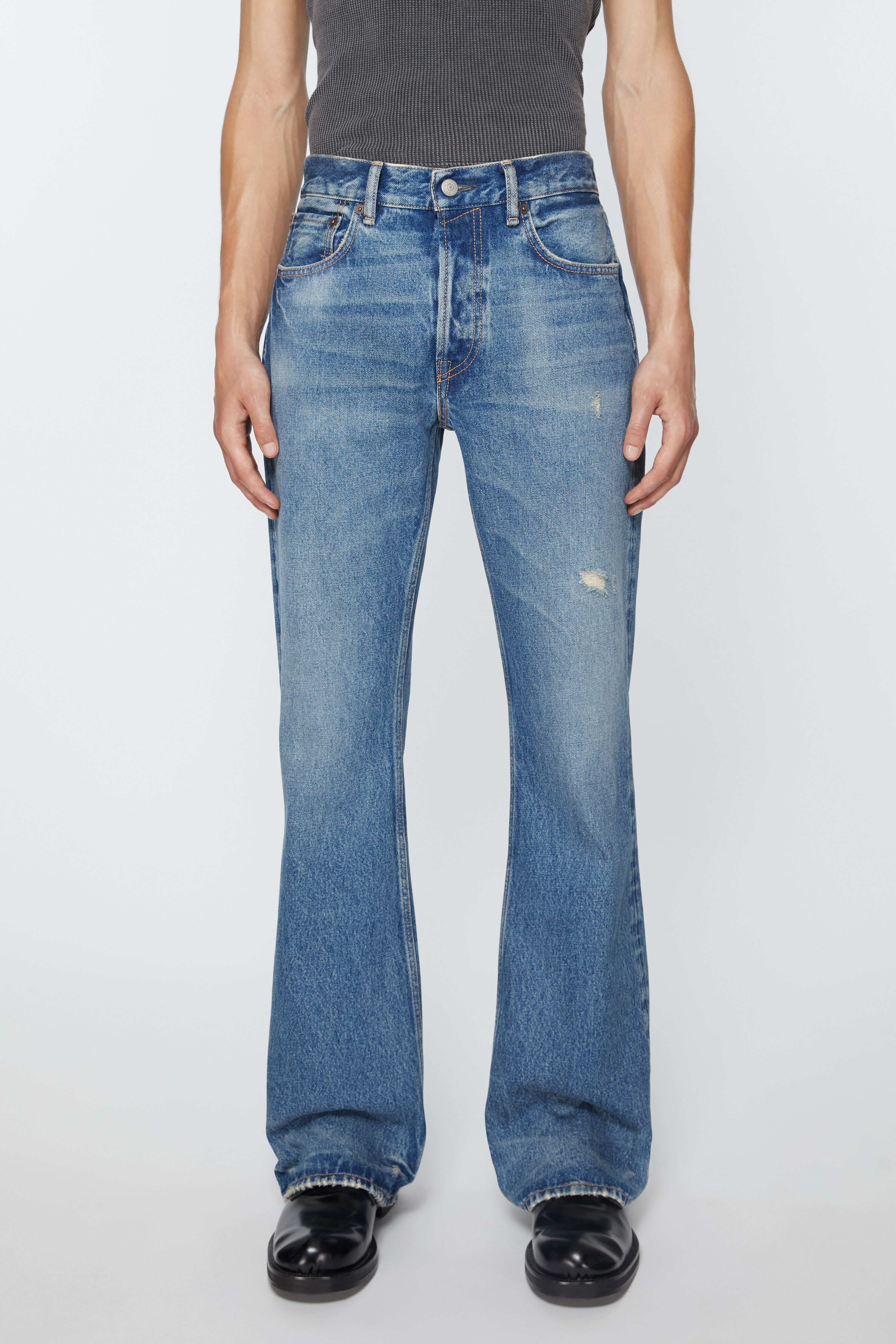 Regular fit jeans - 1992 - Mid Blue - 2