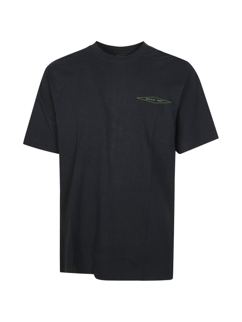 logo-detail T-shirt 1