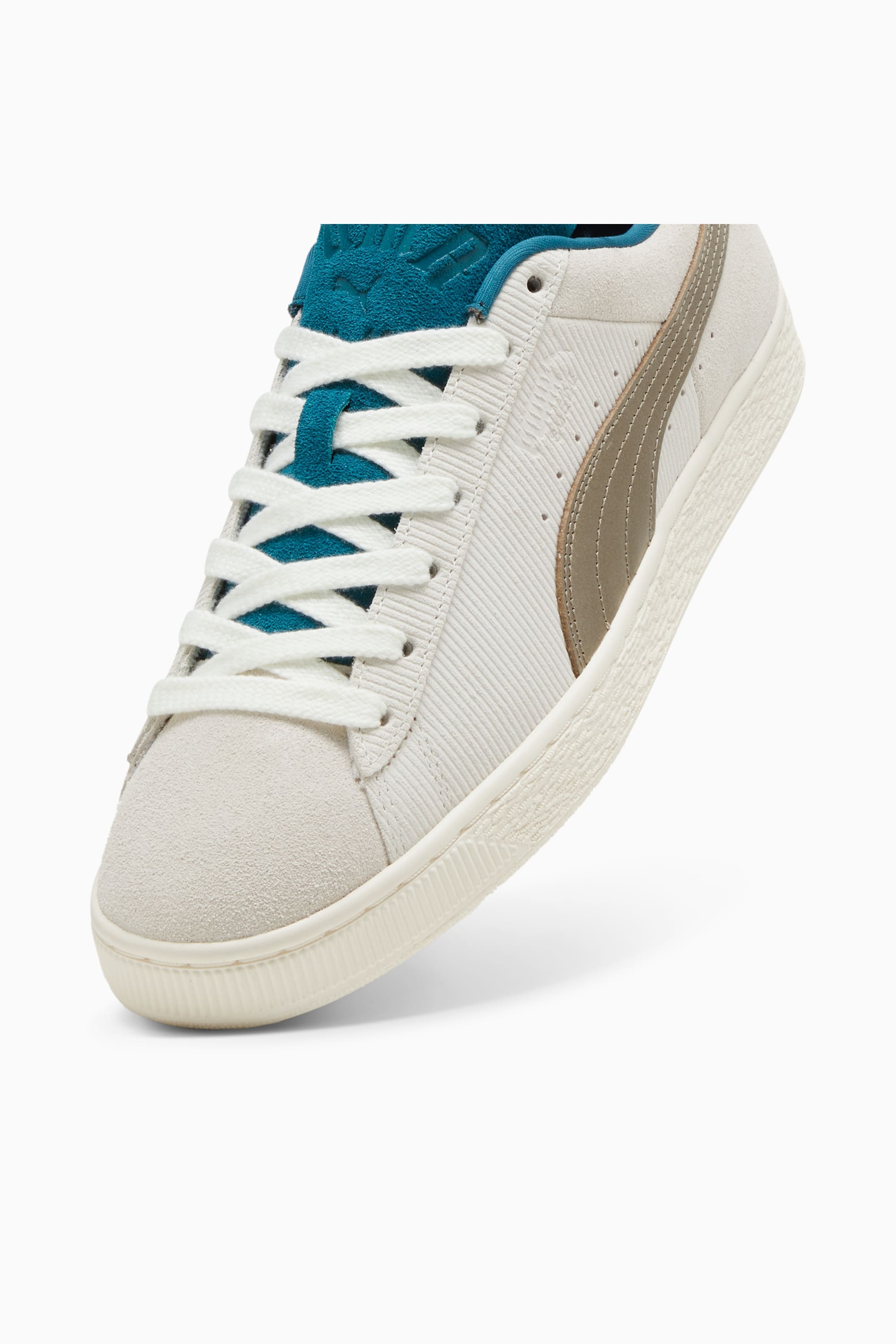PLAY LOUD Suede Sneakers - 8