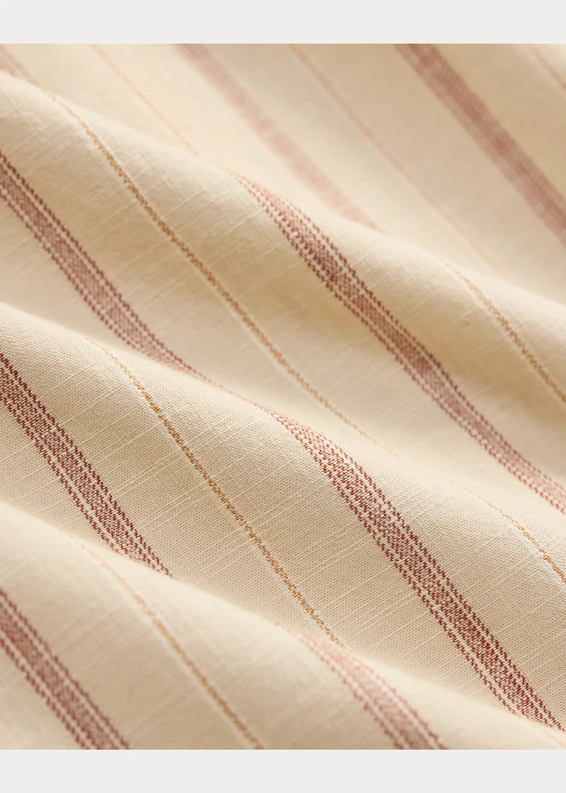 Striped Dobby Workshirt 5