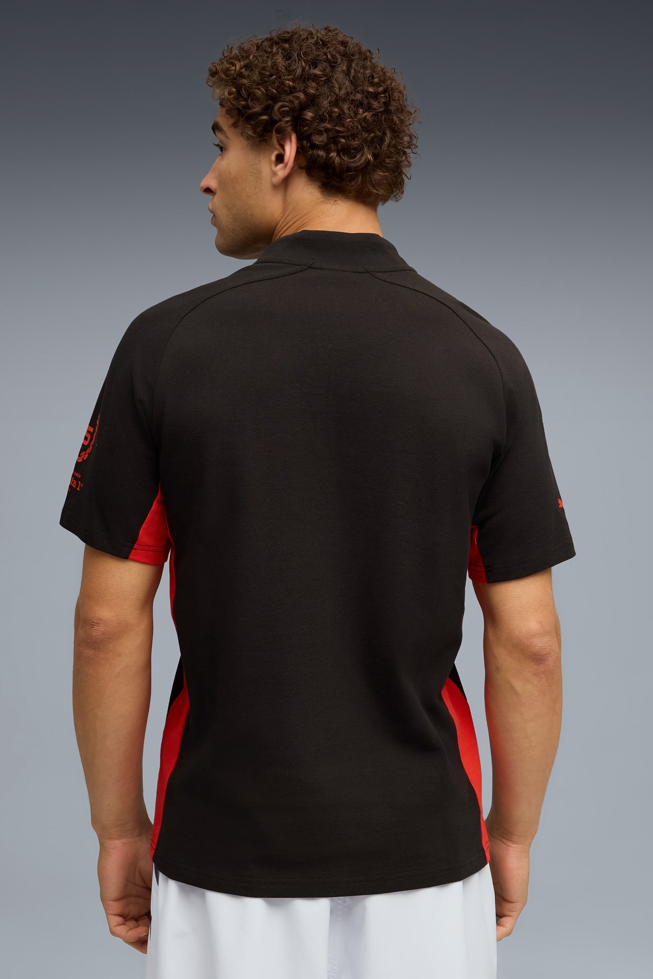 F1® 75yrs Regular Polo Men - 4