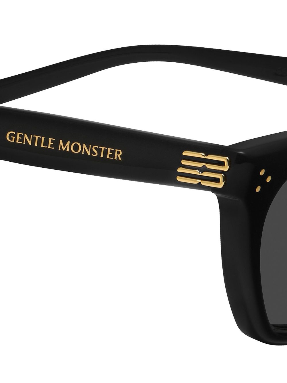 geometric-frame sunglasses - 4