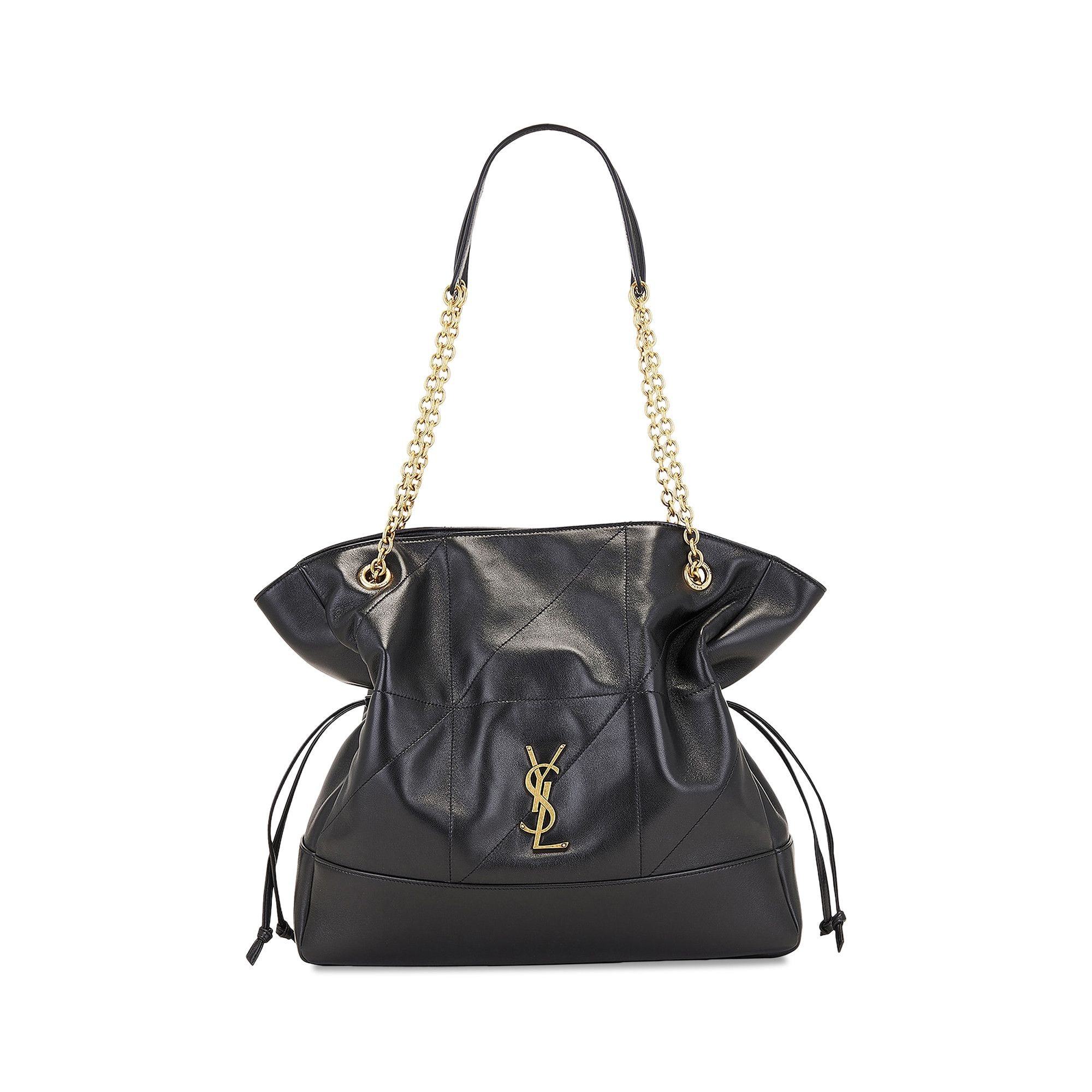 Saint Laurent Shopping Chain Bag 'Black' - 1