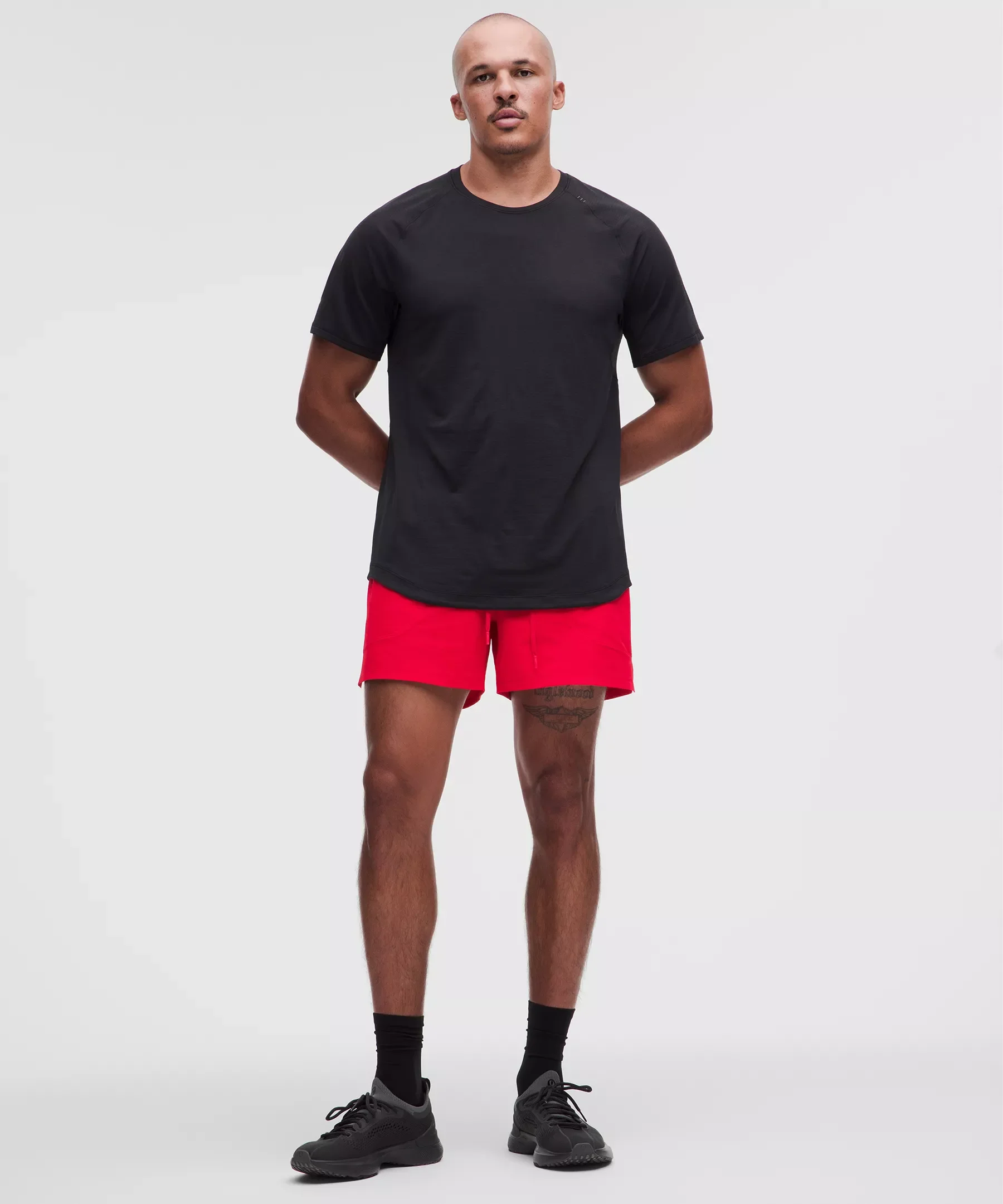 License to Train Linerless Short 5" *Updated - 1