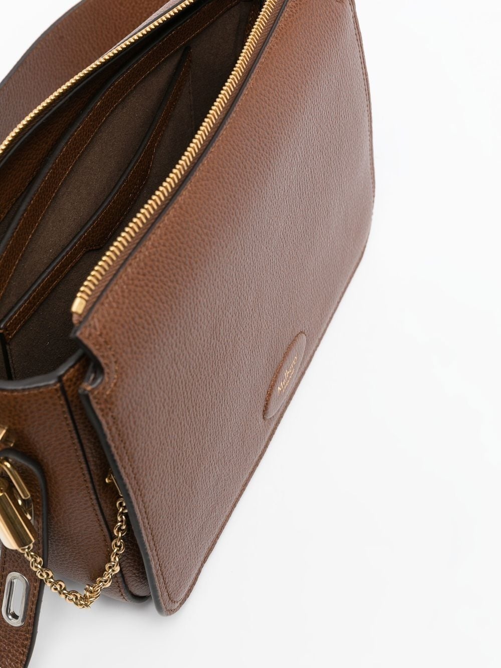 Billie leather crossbody bag - 5