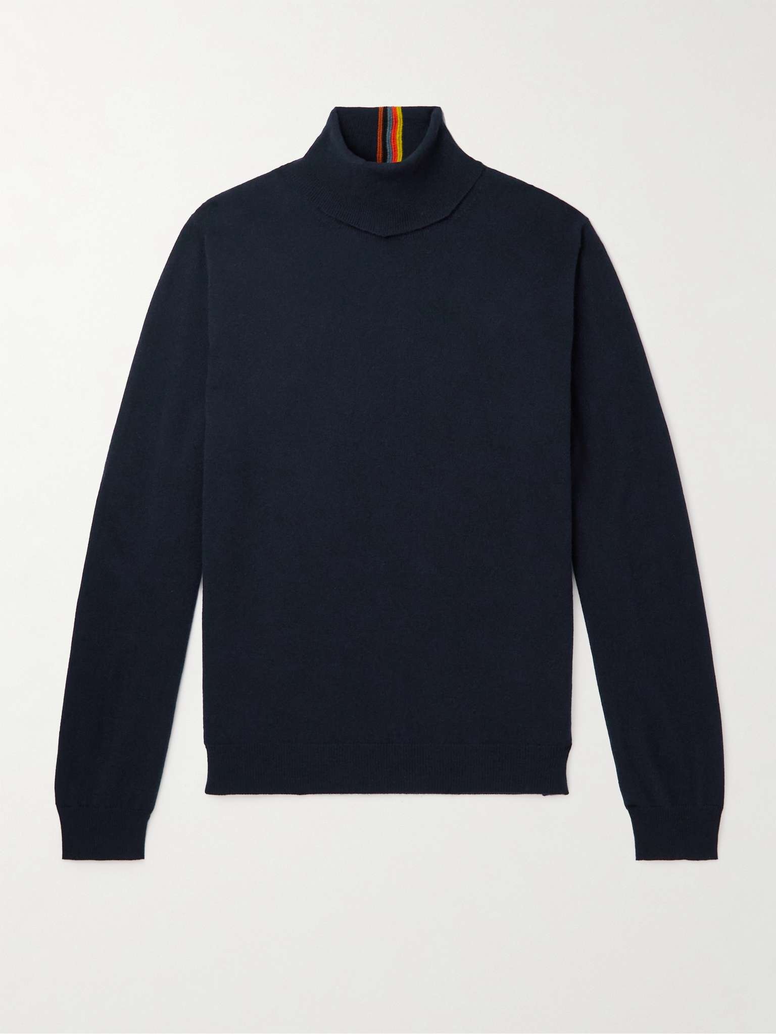 Cashmere Rollneck Sweater - 1