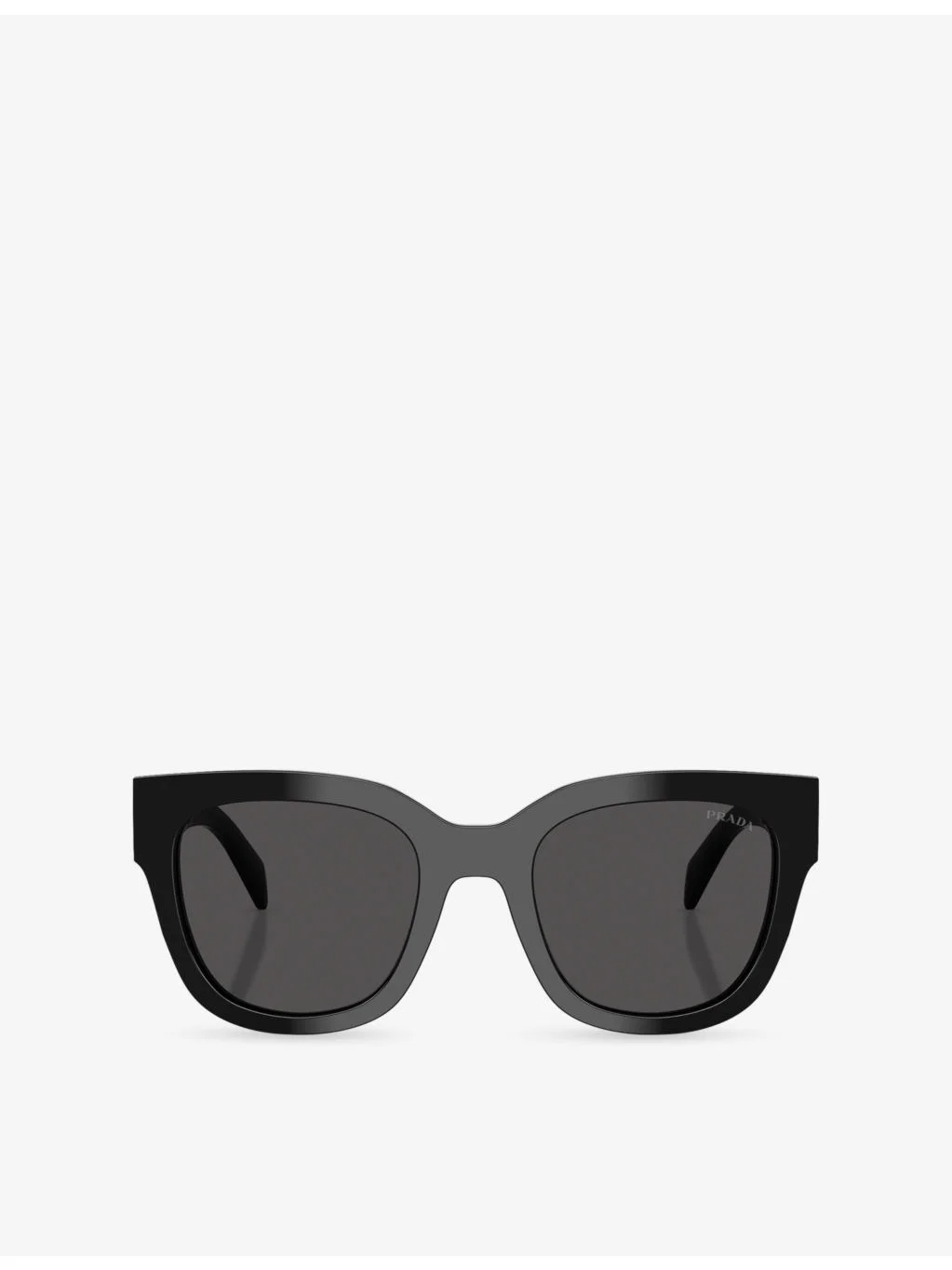 PR C04S Square-Frame Acetate Sunglasses - 1