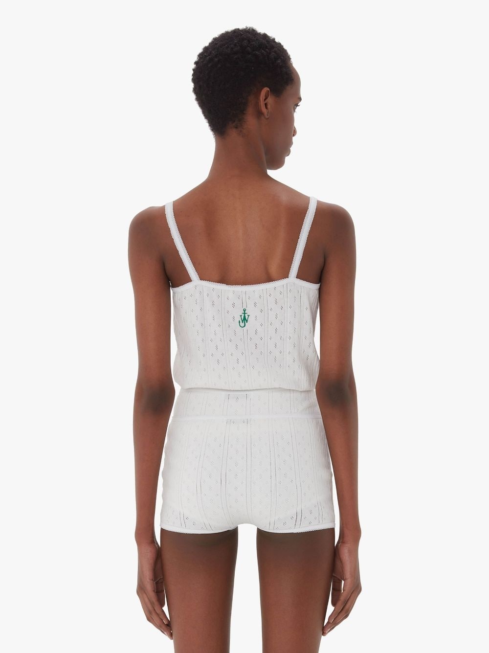 POINTELLE VEST - 3