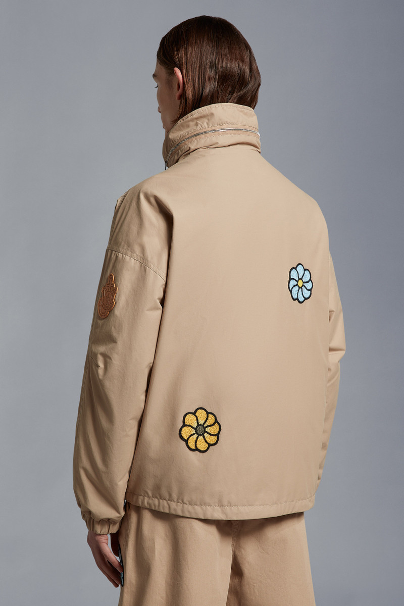 Delamont Short Down Jacket 5