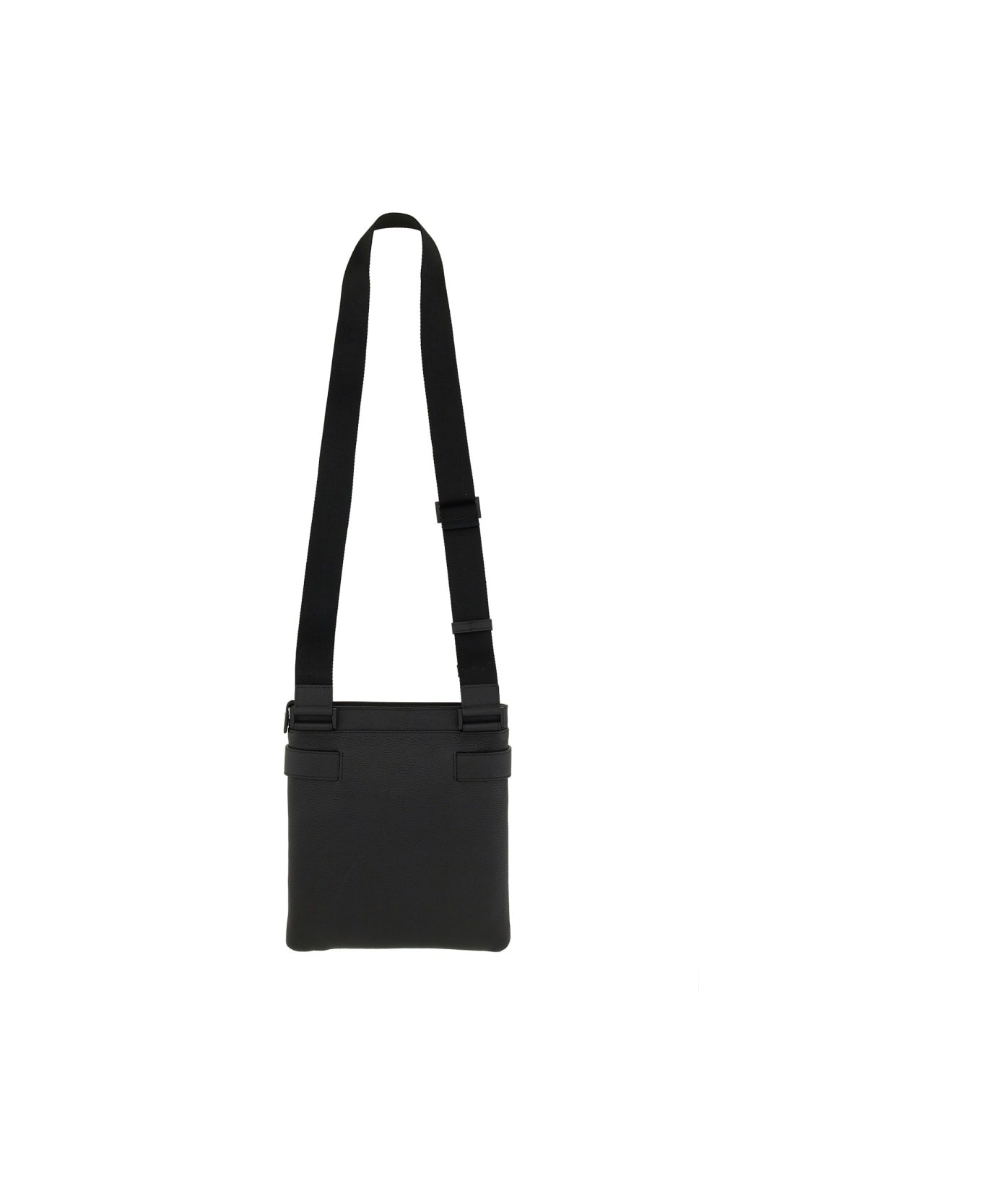 Shoulder Bag With Logo - 2