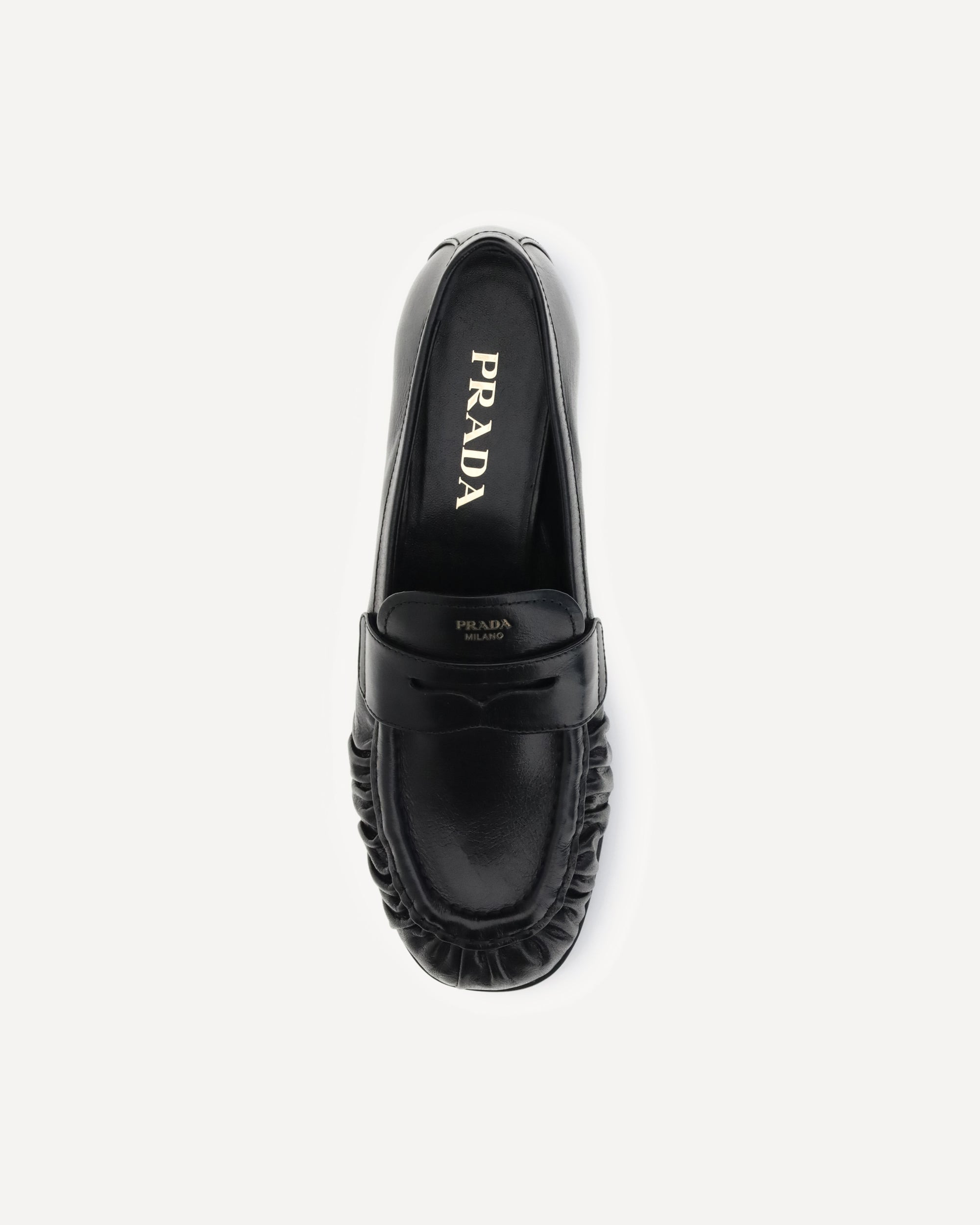 Leather Loafers - 4