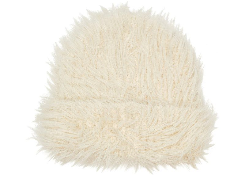 PALACE Palace Yeti Beanie Soft White outlook