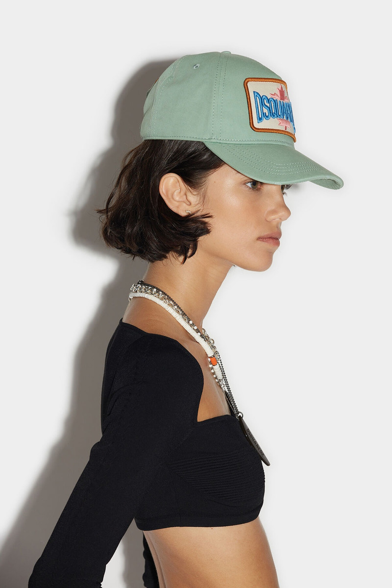 D2 PATCH BASEBALL CAP 6