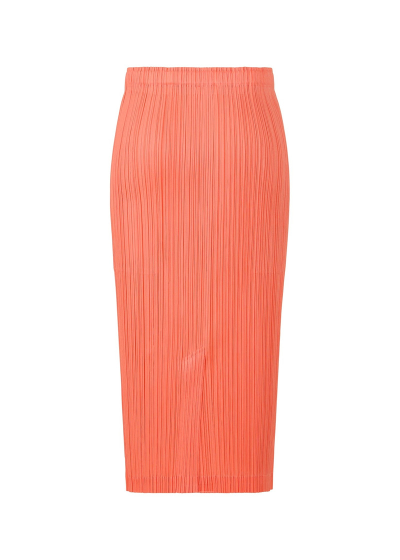 Pleats Please Issey Miyake MONTHLY COLORS : OCTOBER SKIRT outlook