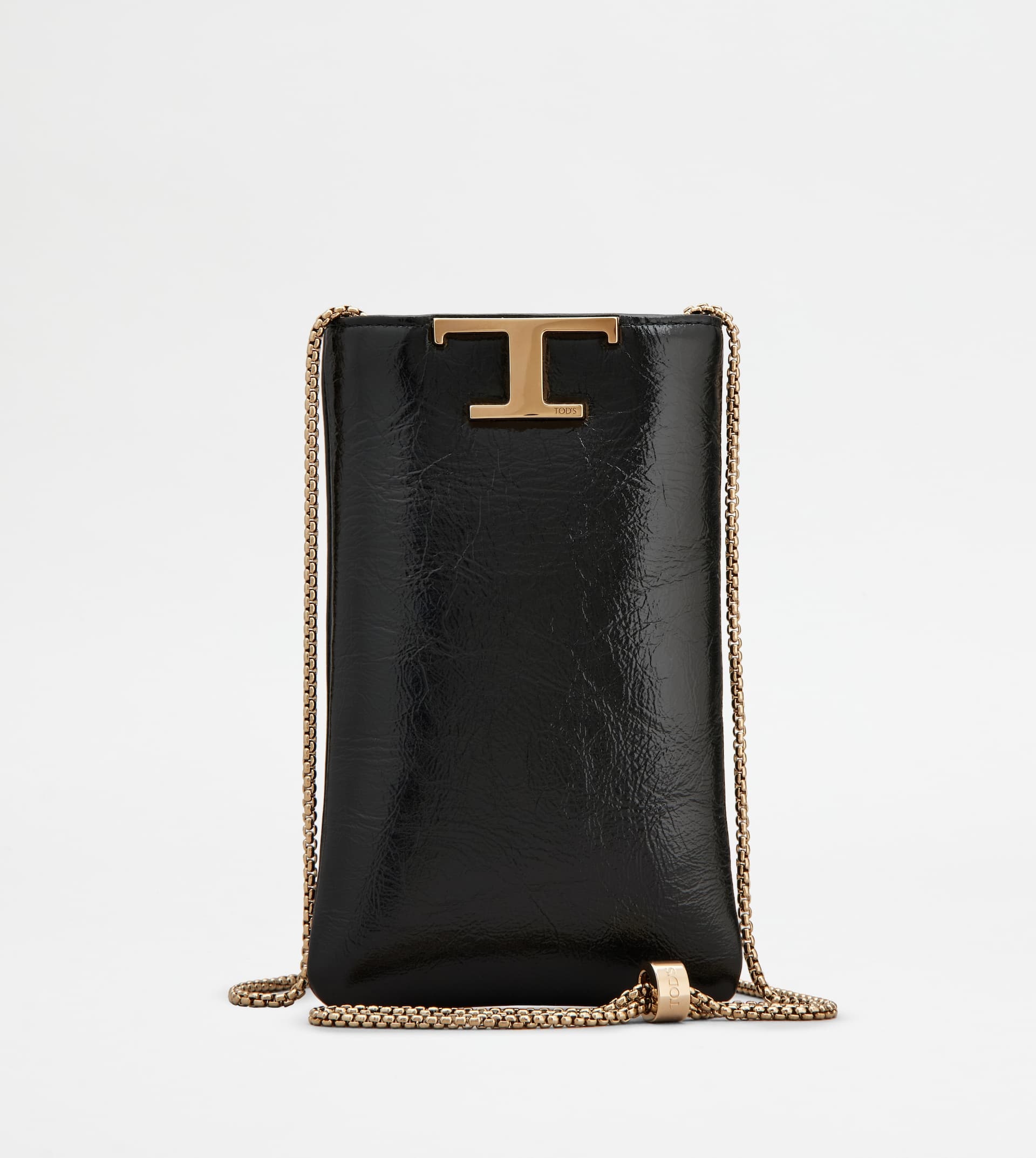 T TIMELESS PHONE HOLDER - BLACK - 1