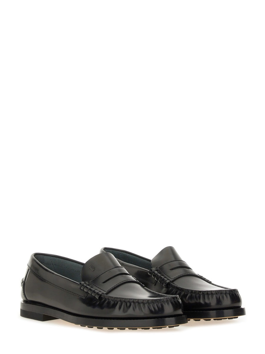 Tod's Women Leather Loafer - 2