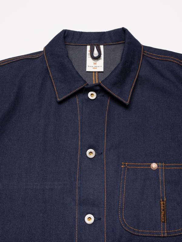 Howie Painter Denim Jacket - 4