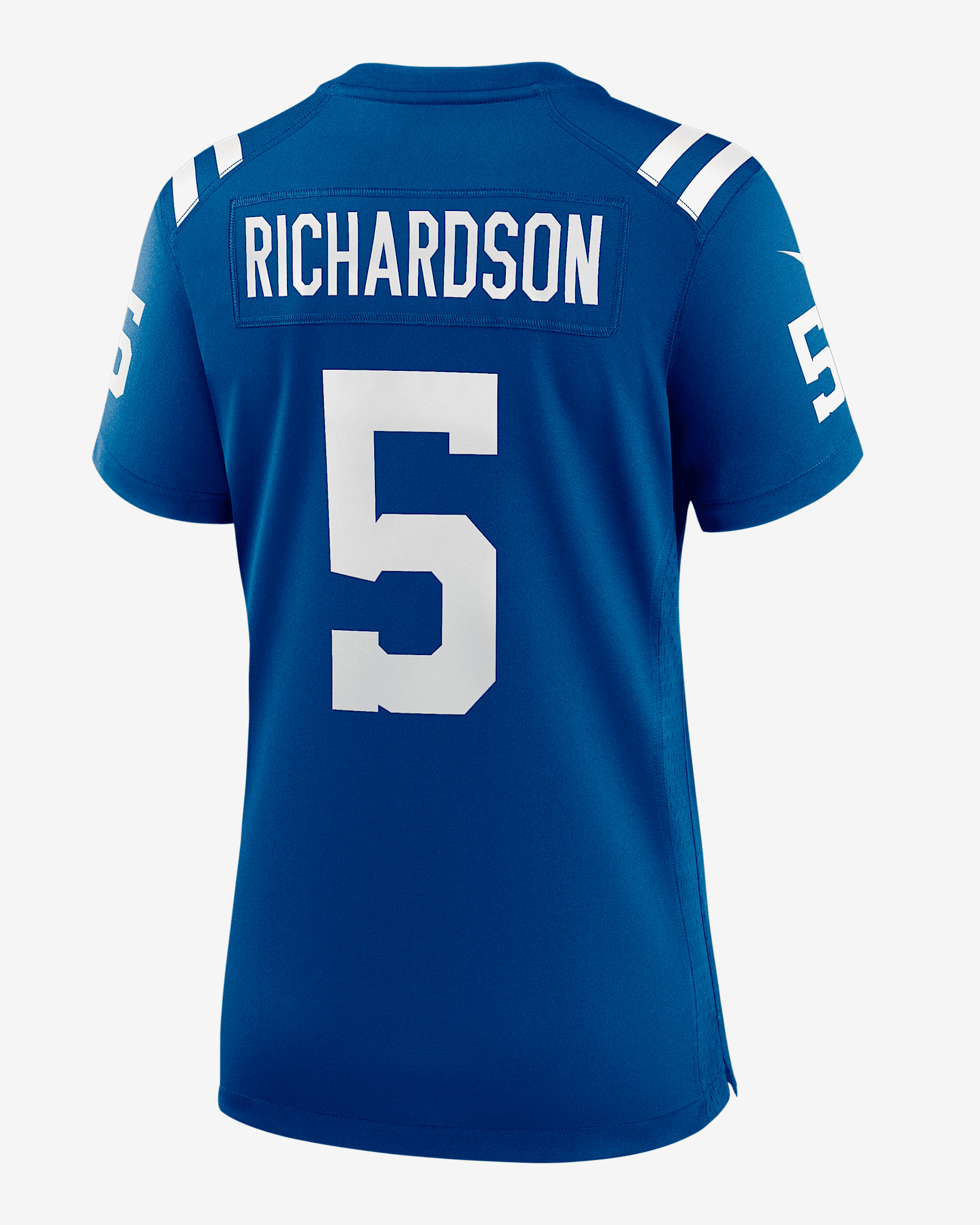 Anthony Richardson Indianapolis Colts Women's Nike NFL Game Jersey - 2