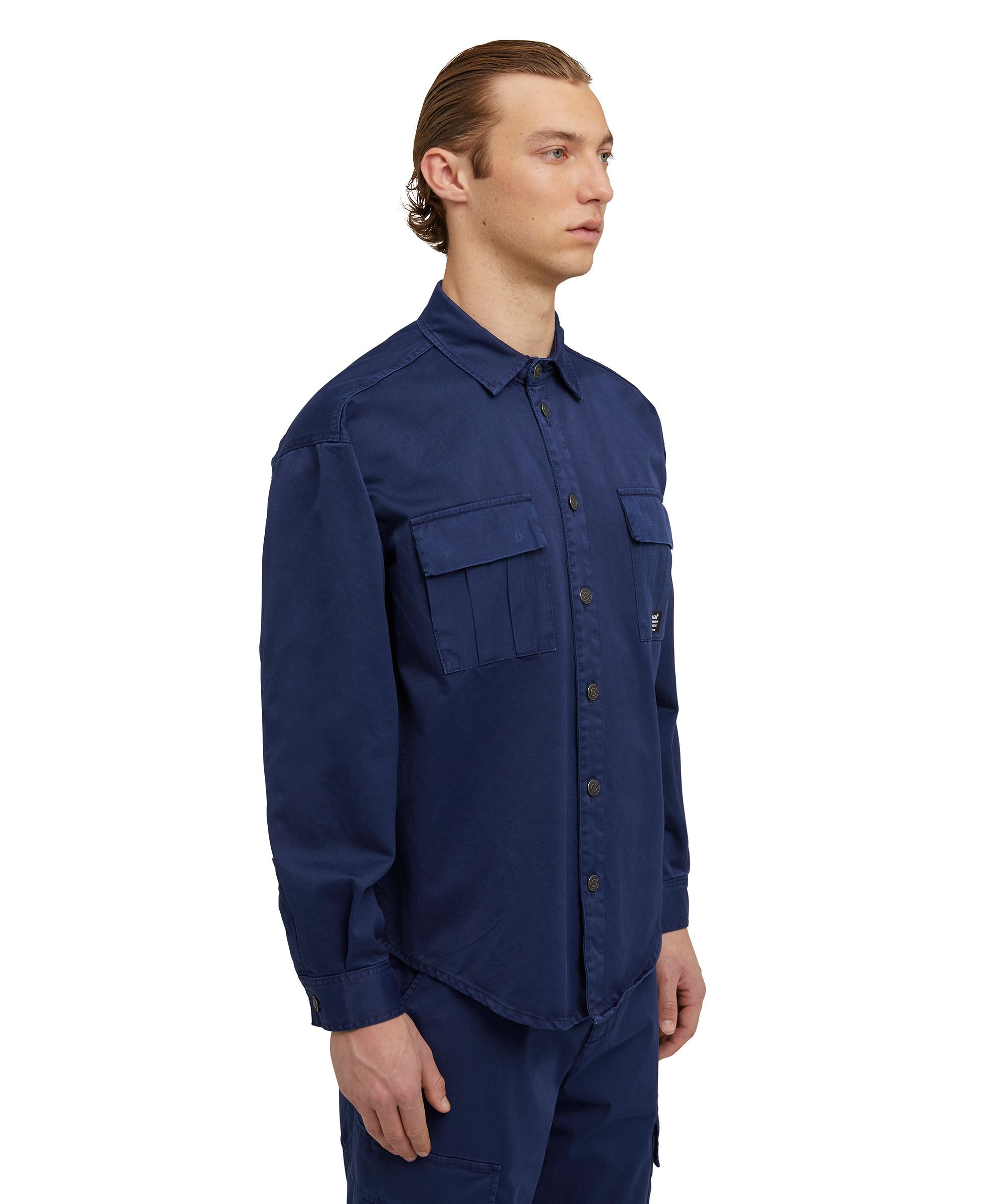 Robust "Cotton bull" shirt - 4