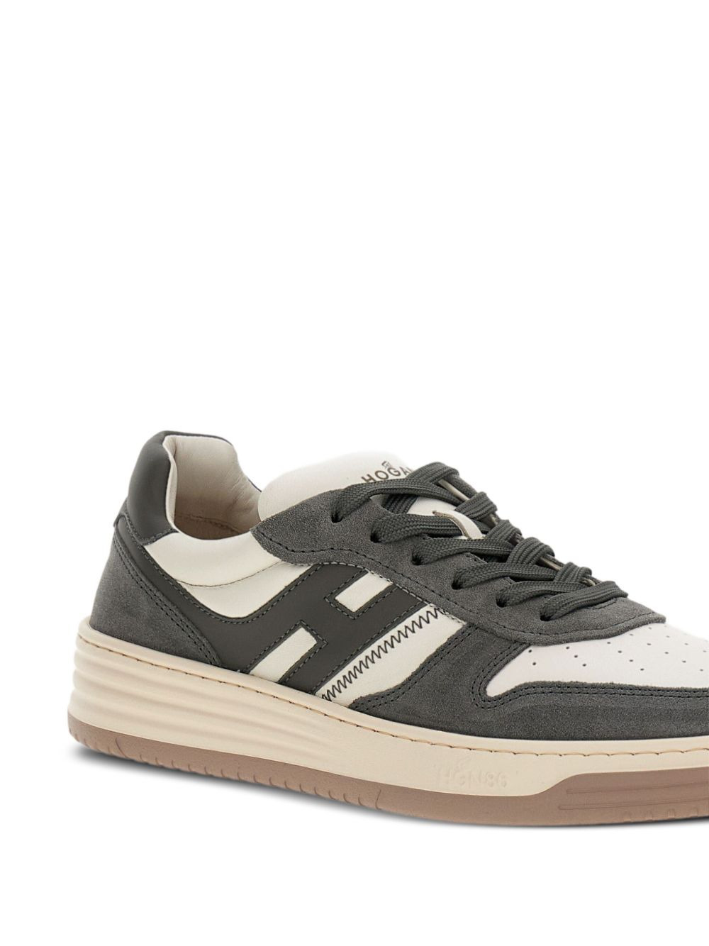H630 panelled sneakers - 4