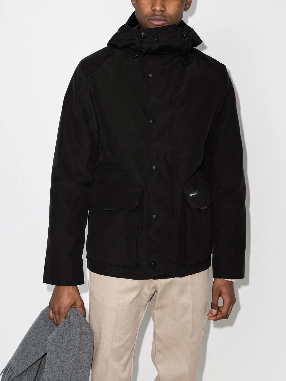 Lockeport hooded jacket - 2