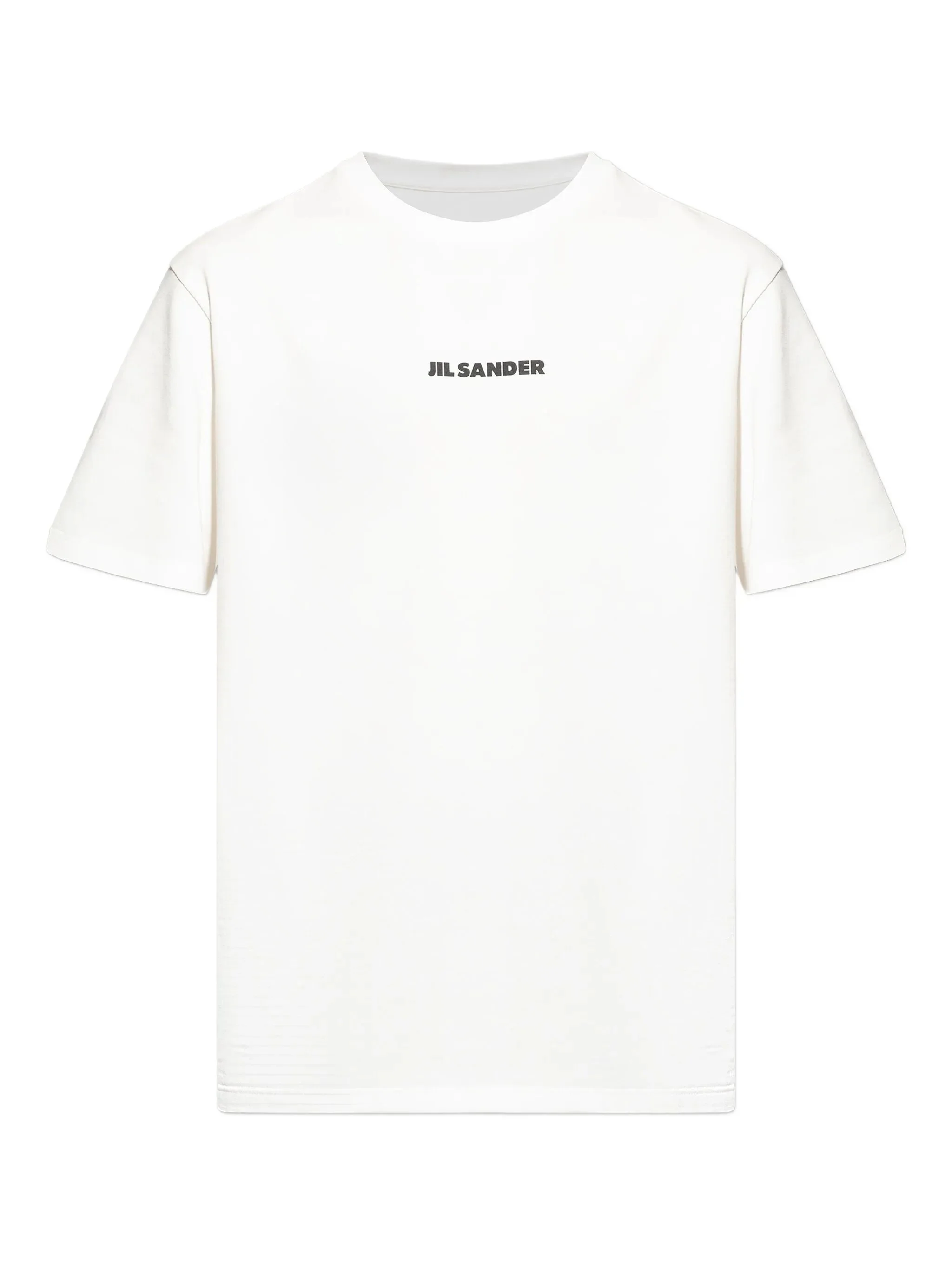 Jil Sander Logo-print T-shirt - 1