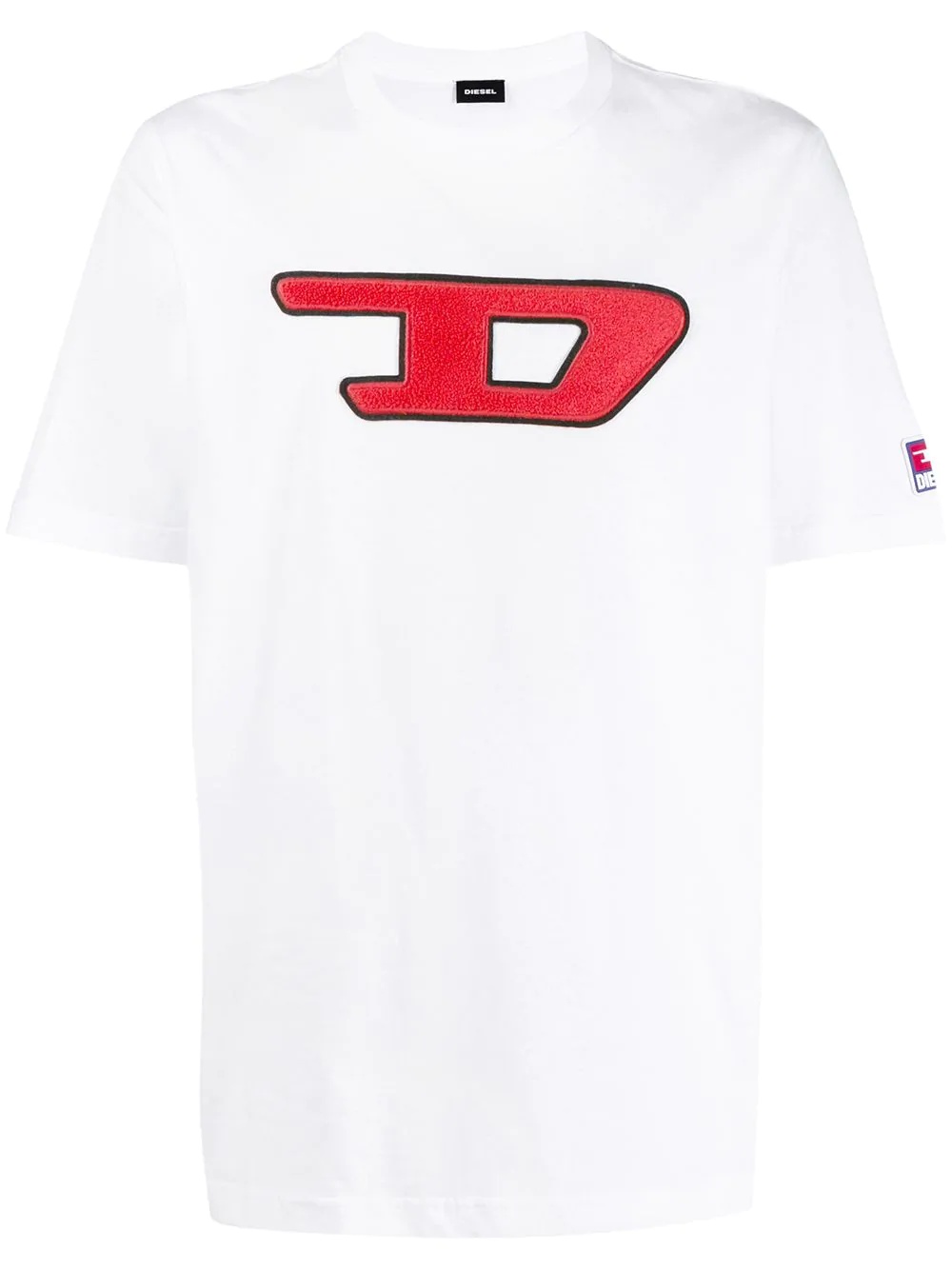 logo T-shirt - 1