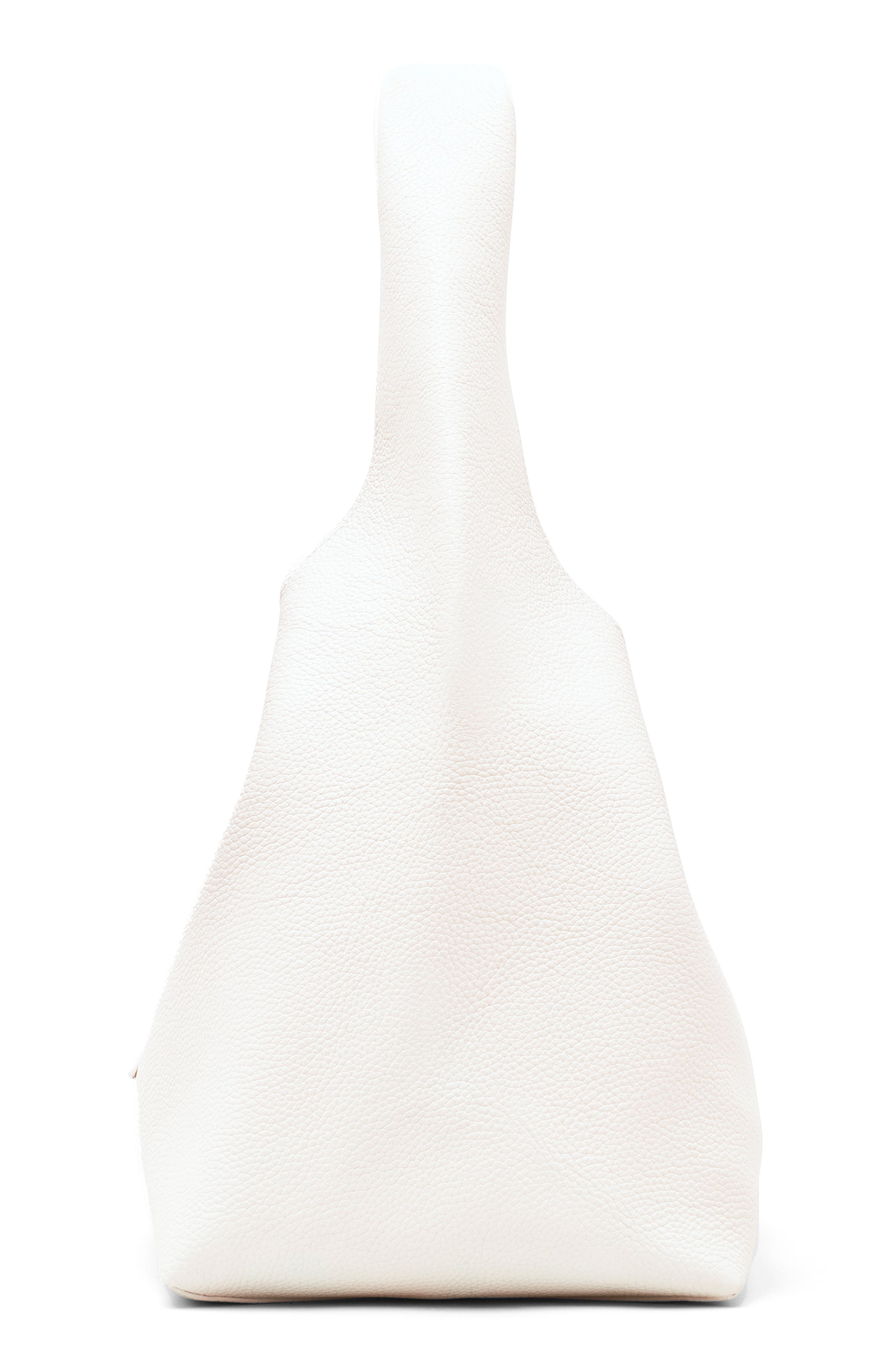 Marc Jacobs The Leather Sack Bag in White at Nordstrom - 4