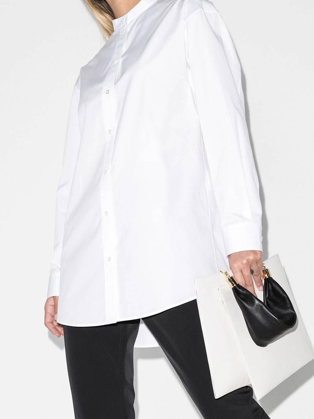 Wednesday poplin shirt - 2