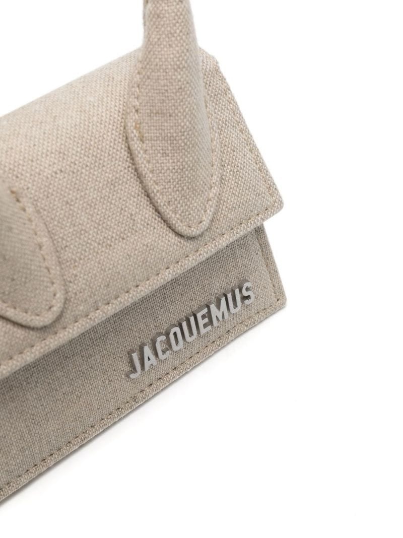 canvas mini bag - 8