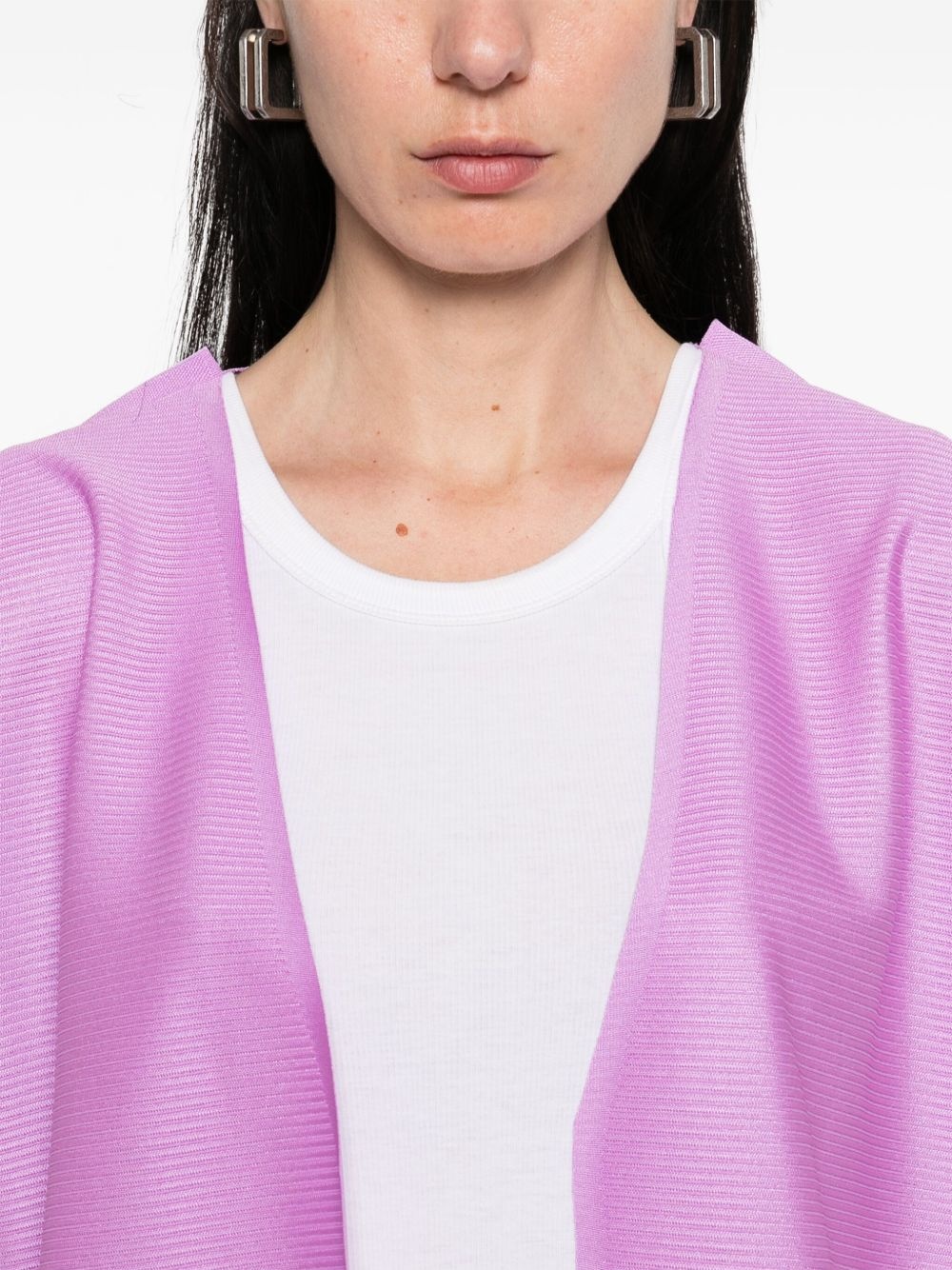 A-poc Form cardigan - 5