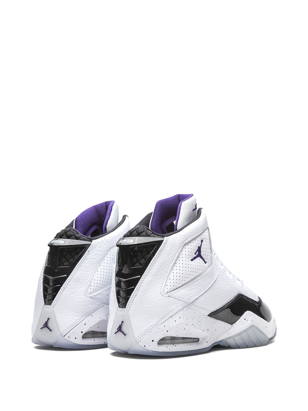 Air Jordan B\'Loyal \'White Court Purple 7Y Buy Air Jordan B main image 4
