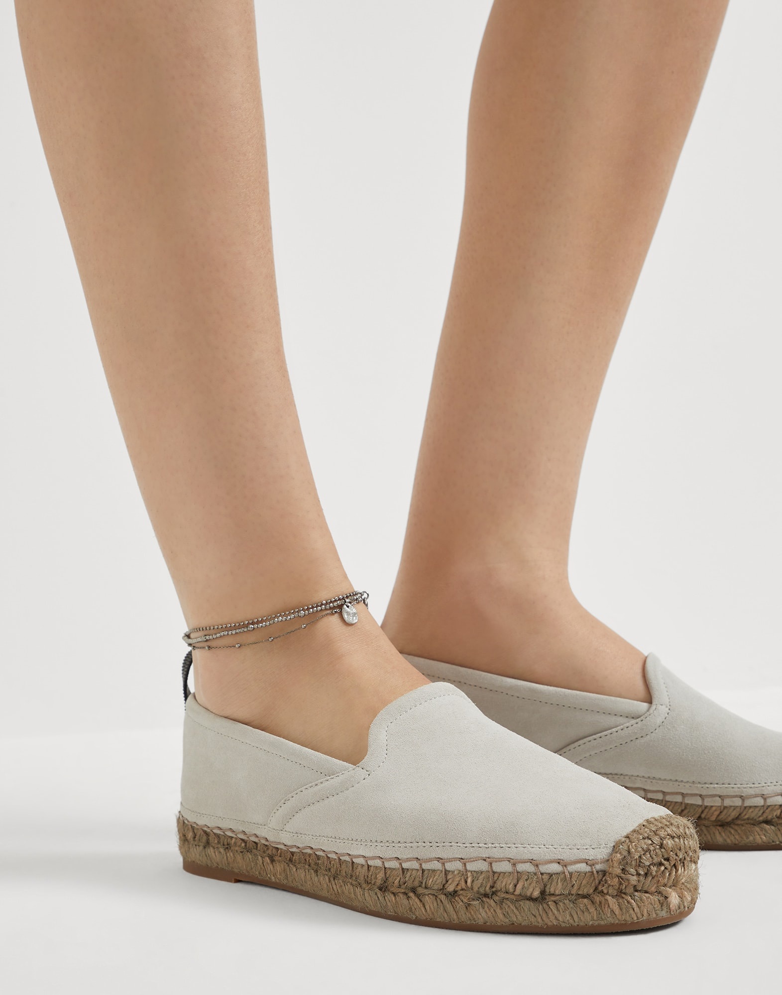 Sterling Silver anklet - 3