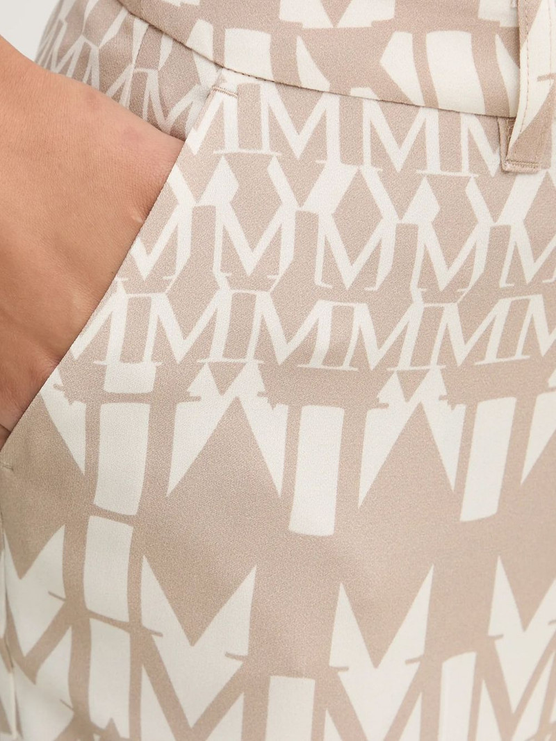 monogram trousers 4