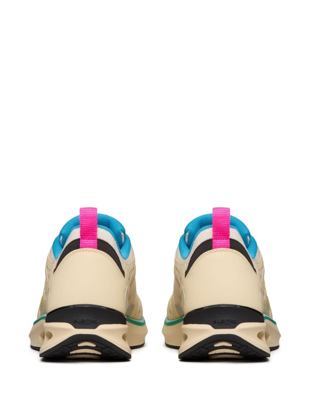 VLogo Easyjog leather sneakers - 3
