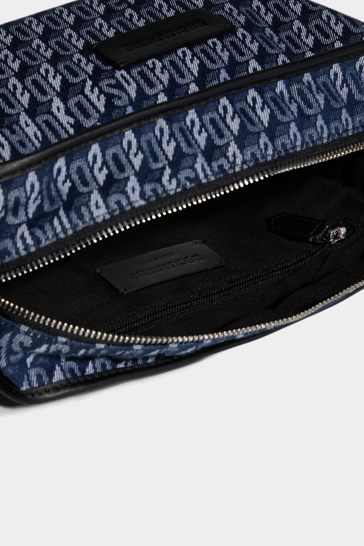 D2 MONOGRAM NEWS BEAUTY CASE - 5