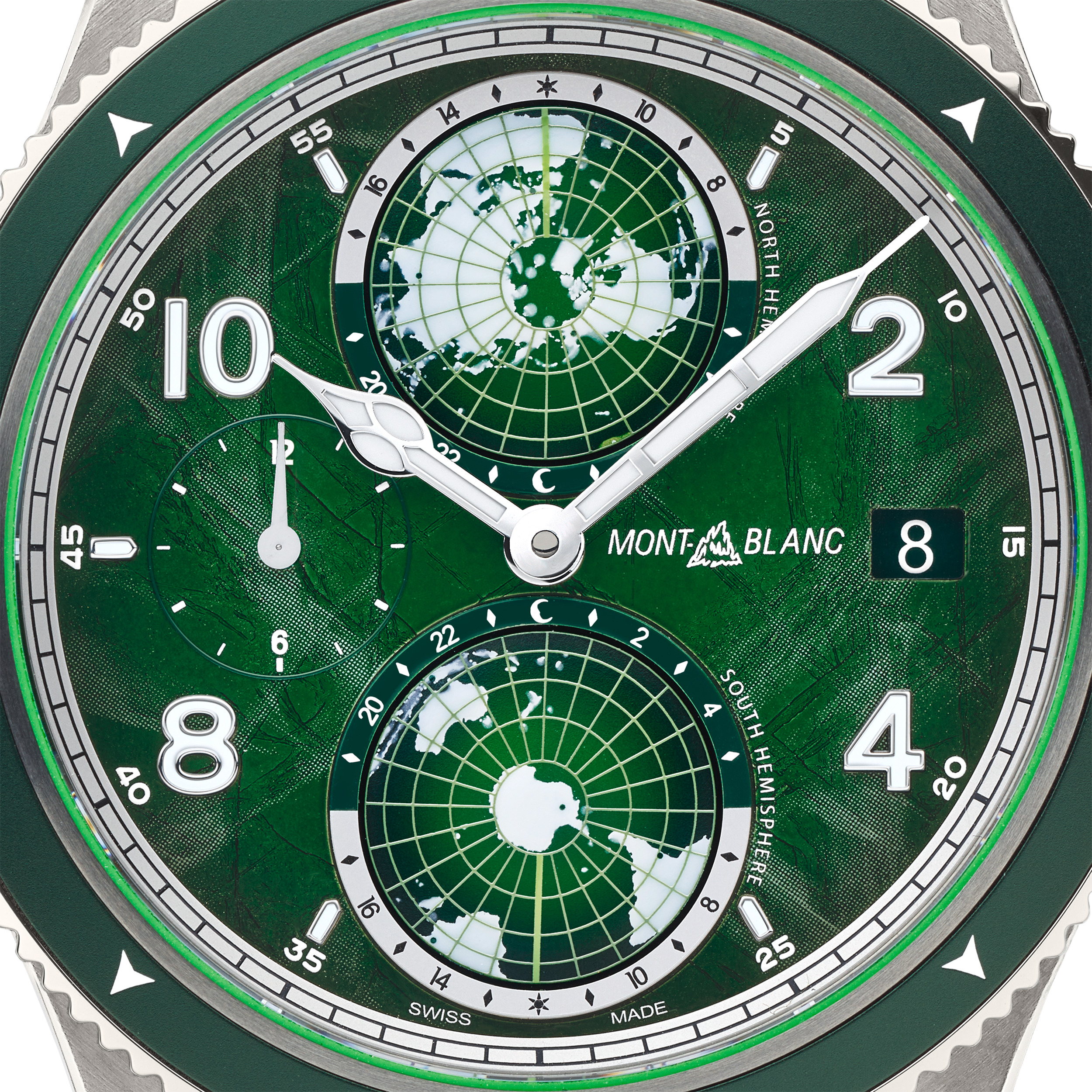Montblanc 1858 Geosphere 0 Oxygen - 6