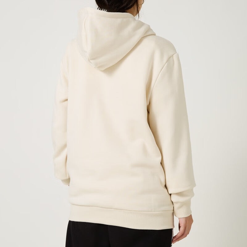 PUMA Luxe Crew Embroidered Logo Sports hoodie 'Beige' 680141-87 - 4